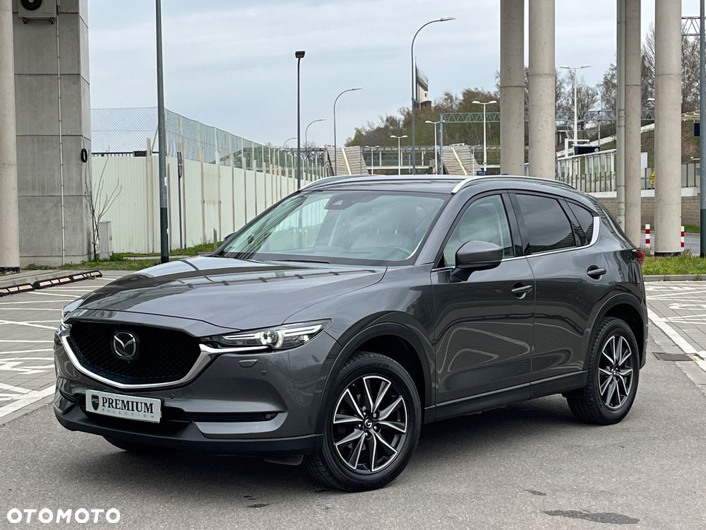 Mazda CX-5 2.5 Skypassion AWD - 8