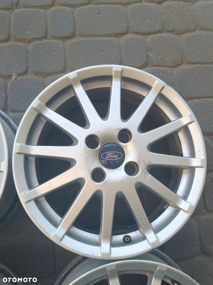 ALUFELGI ORYG. FORD - 6.5Jx16 ET 52.5 - Fiesta Fusion - 4
