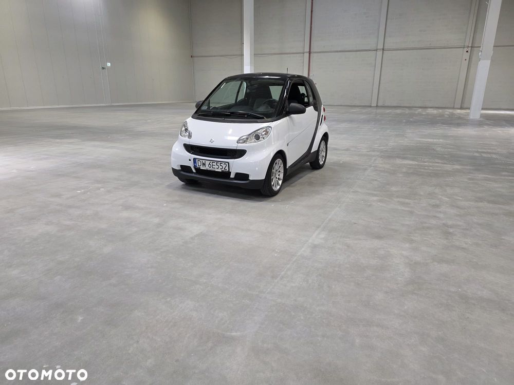 Smart Fortwo - 2
