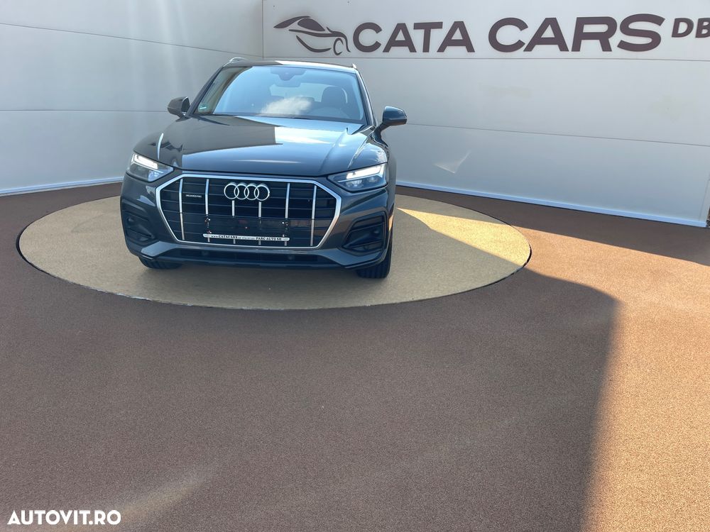 Audi Q5 Sportback 40 TDI quattro S tronic advanced - 2