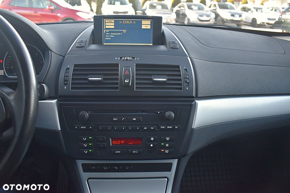 BMW X3 xDrive20d - 29