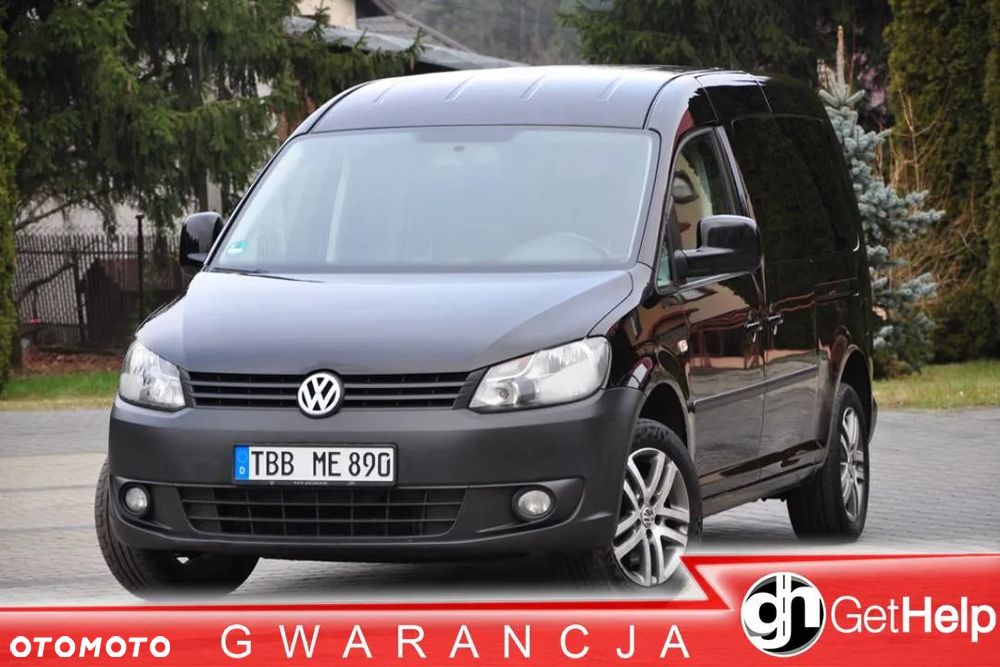 Volkswagen Caddy 1.6 (7-Si.) Edition 30 - 1