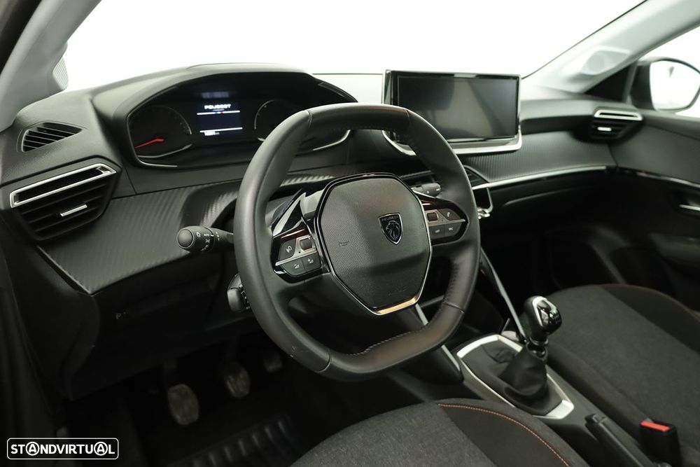 Peugeot 208 1.2 PureTech Style - 7
