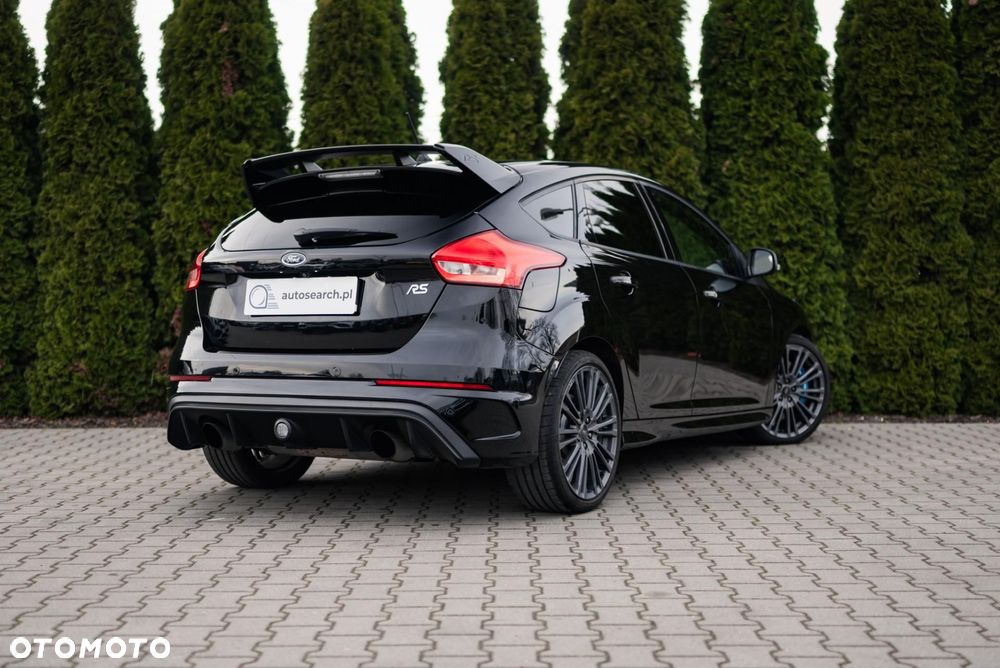 Ford Focus 2.3 EcoBoost S&S Allrad RS - 4