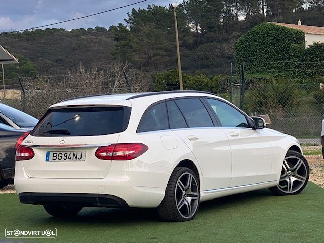 mercedes-benz c-200 ver-d-9g--tronic - 2