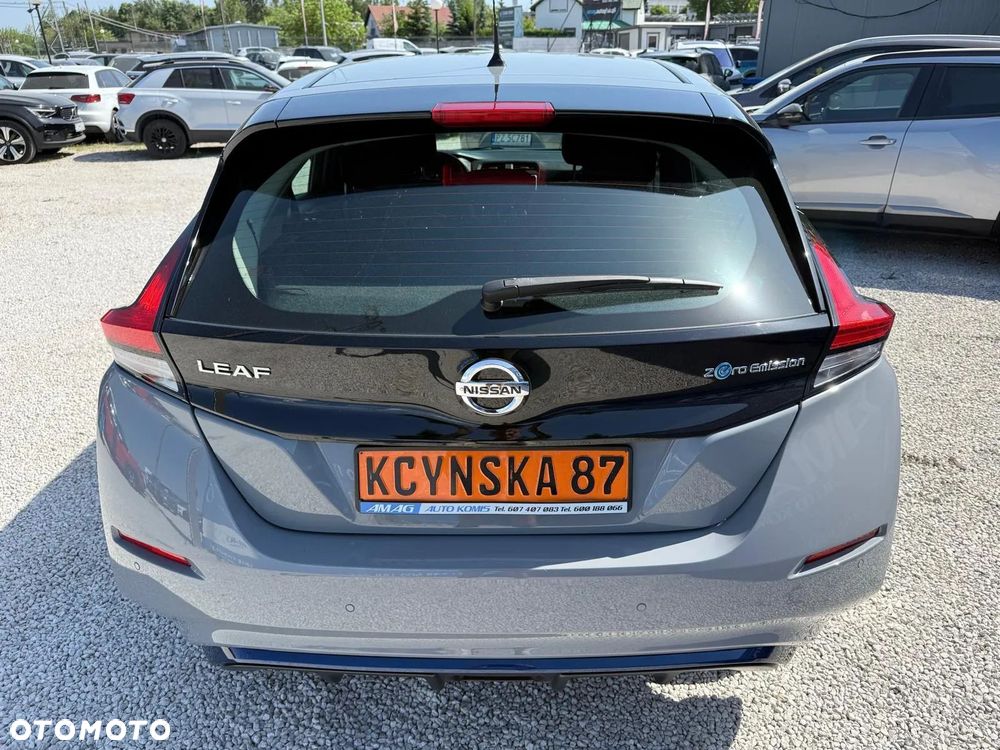 Nissan Leaf 40 kWh Acenta - 7