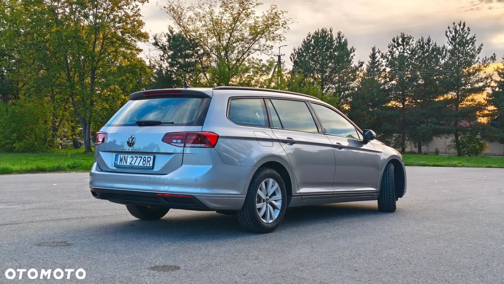 Volkswagen Passat 1.5 TSI EVO Essence DSG - 18