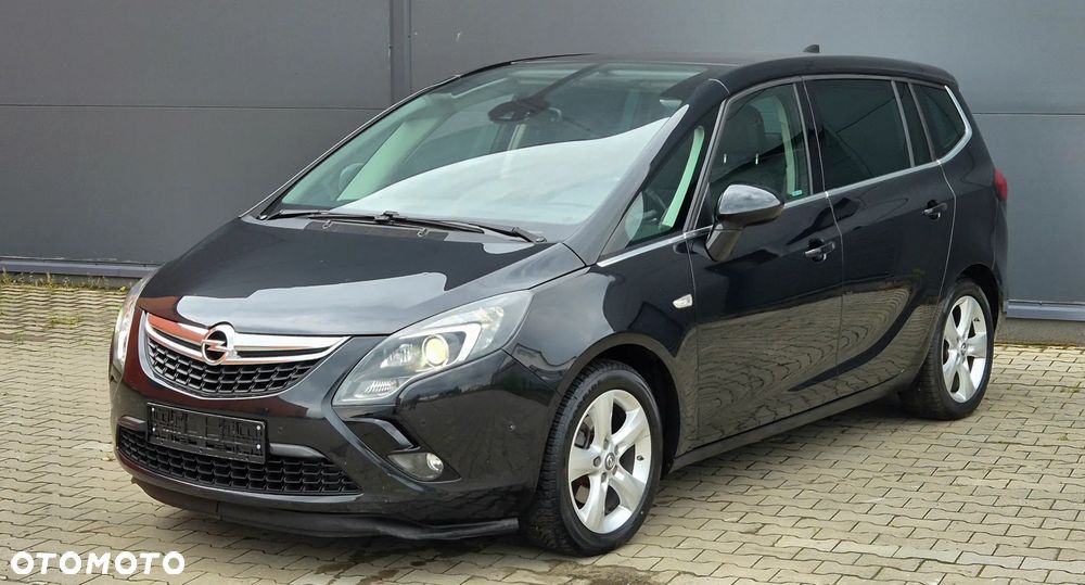Opel Zafira Tourer 1.6 CDTI ecoFLEX Start/Stop Sport - 2