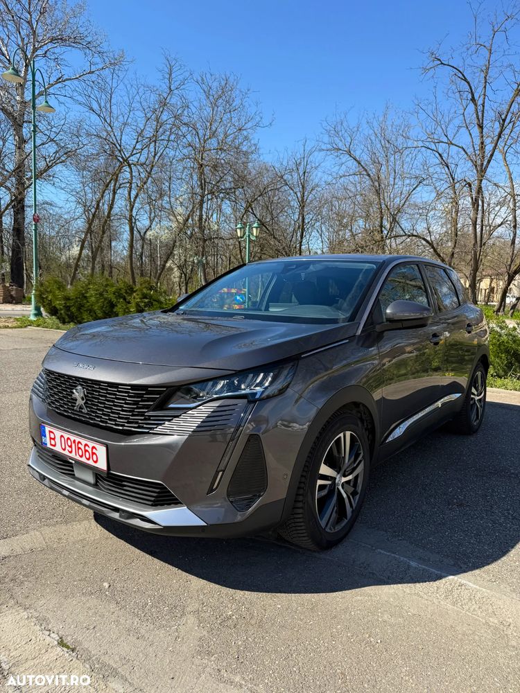 Peugeot 3008 PHEV 225 EAT8 Allure Pack - 14