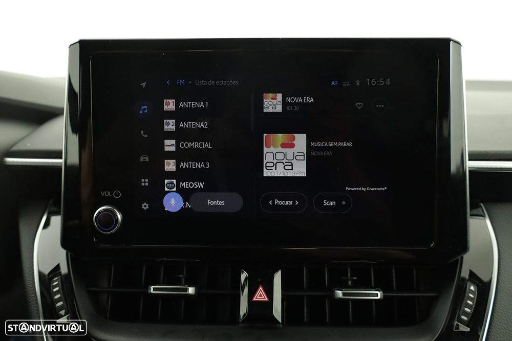 Toyota Corolla 1.8 Hybrid Comfort+P.Sport - 10