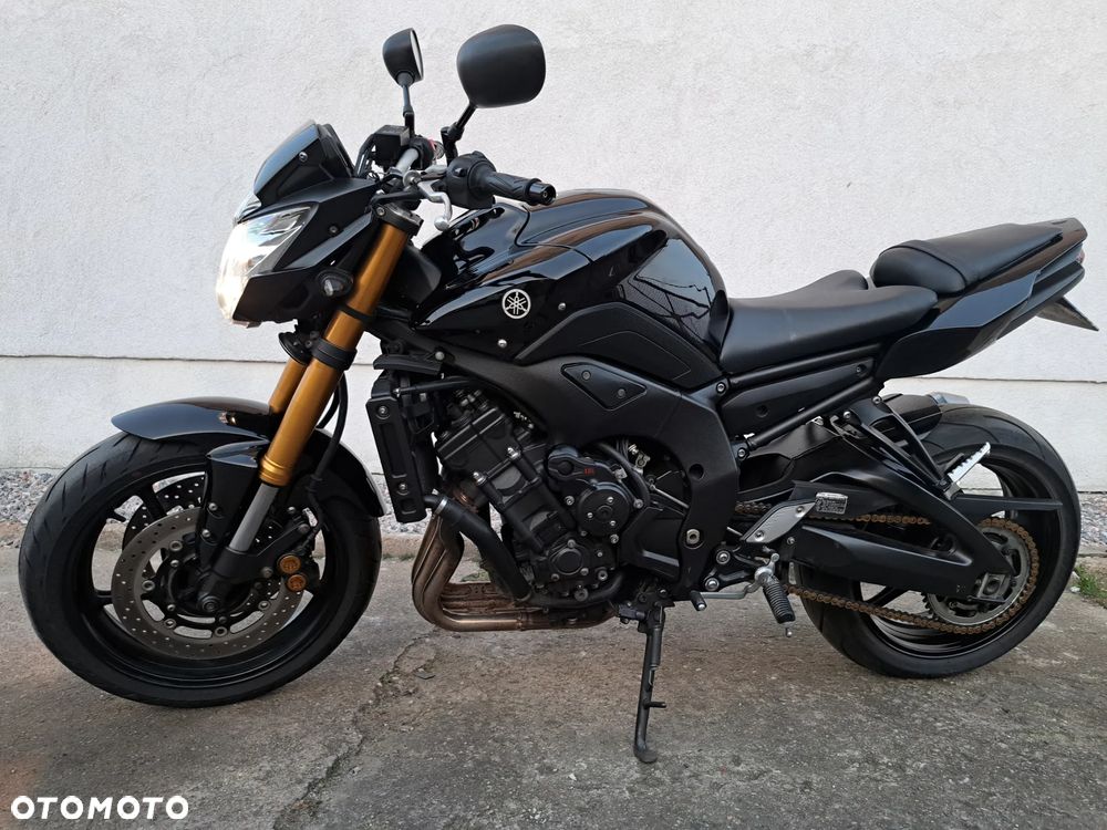 Yamaha FZ - 5
