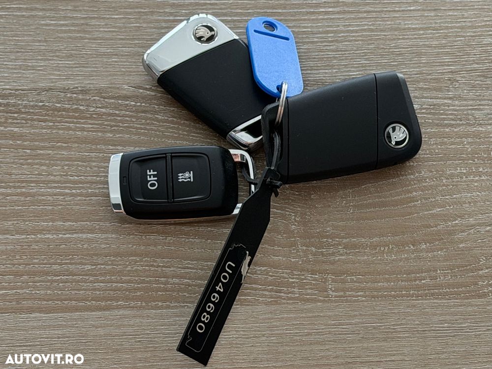 Skoda Kodiaq 2.0 TSI 4X4 DSG Style - 39