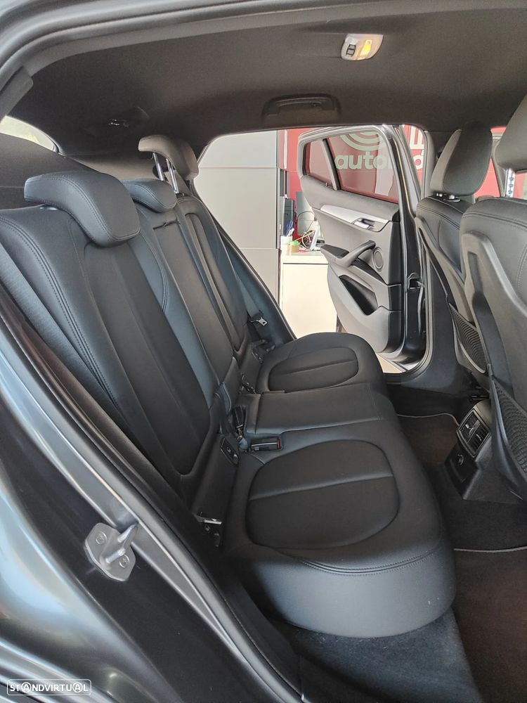 BMW X2 sDrive18d M Sport - 18