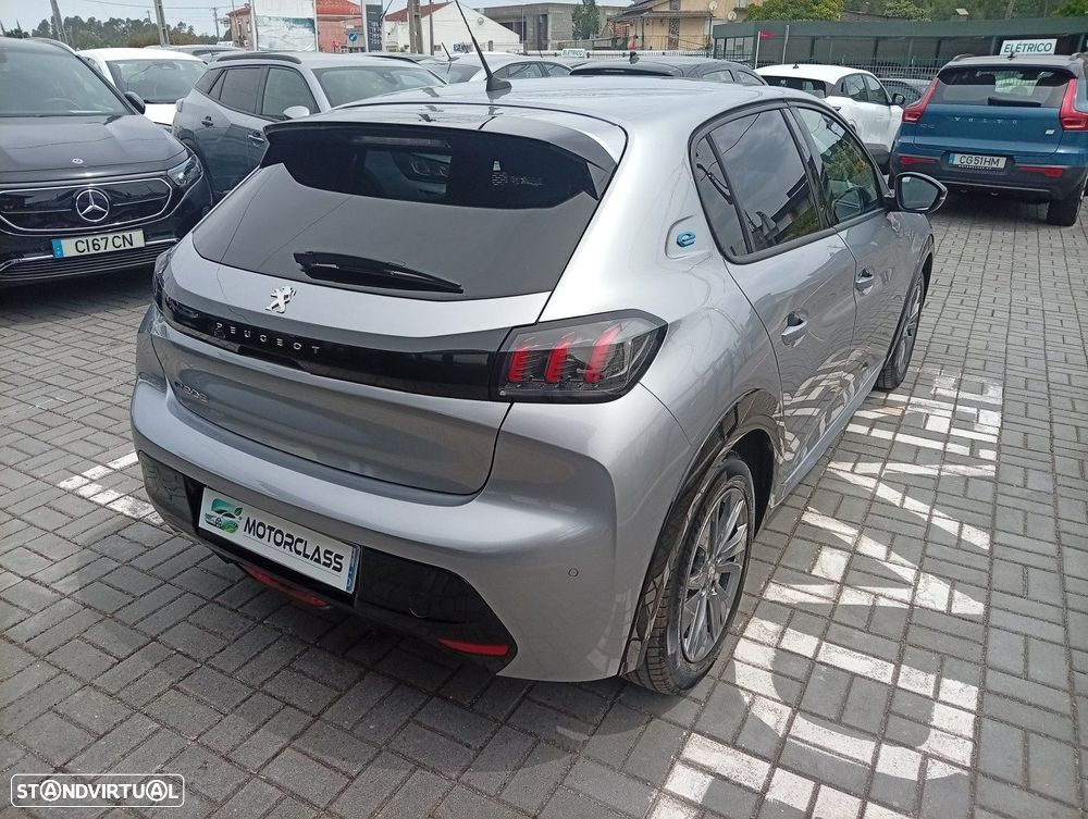 Peugeot e-208 50 kWh Allure - 7