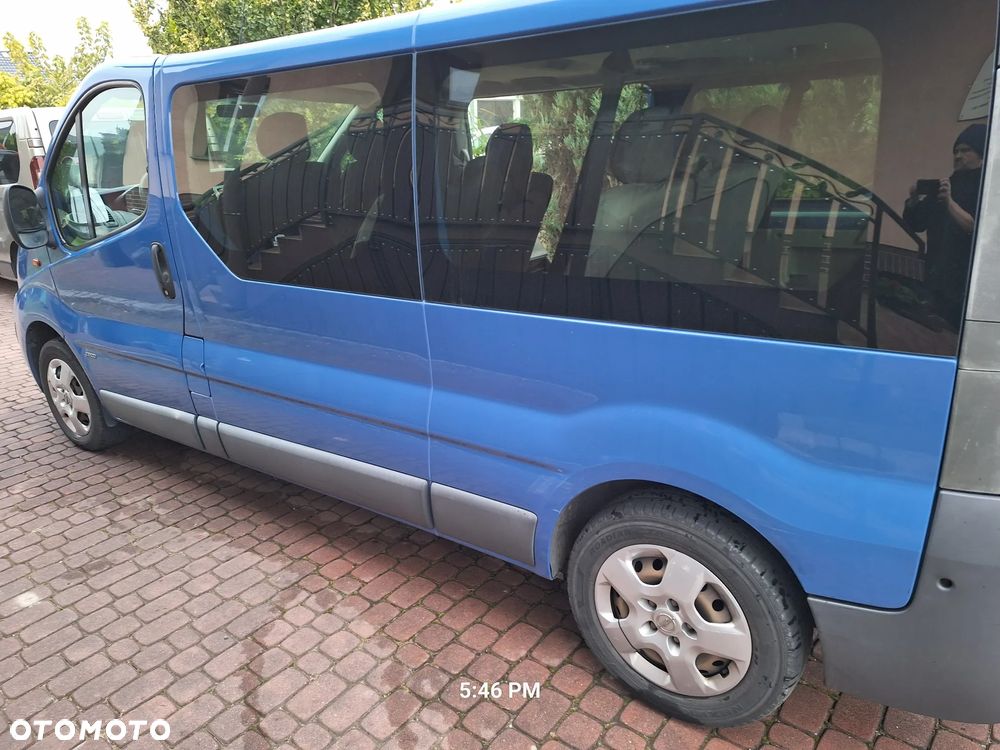 Opel Vivaro - 3
