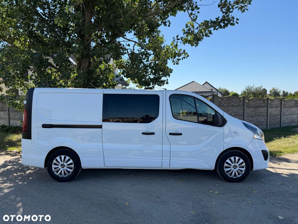 Opel Vivaro L1H1 2,7t Edition - 16