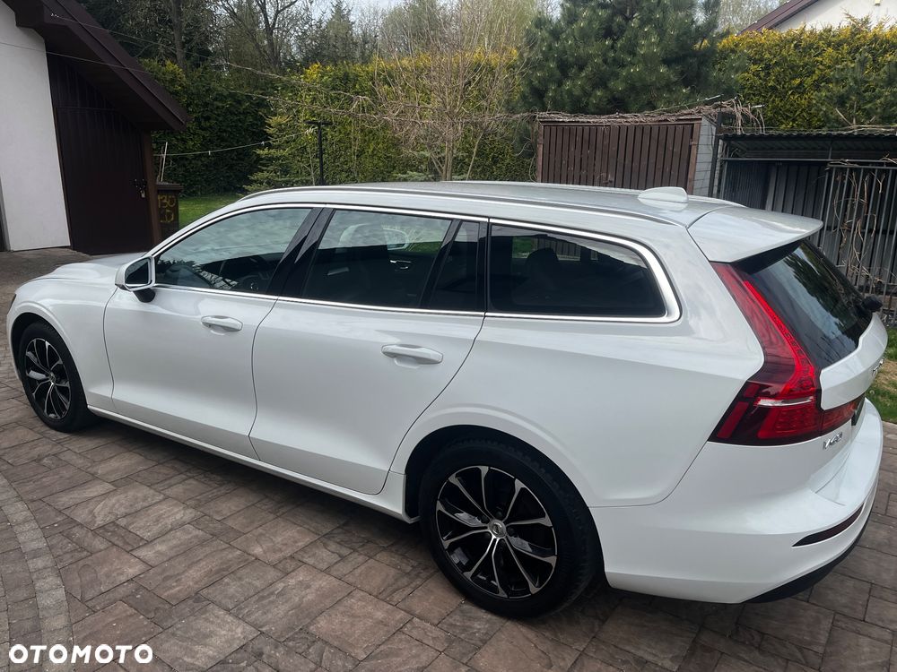 Volvo V60 D3 Momentum Core - 10