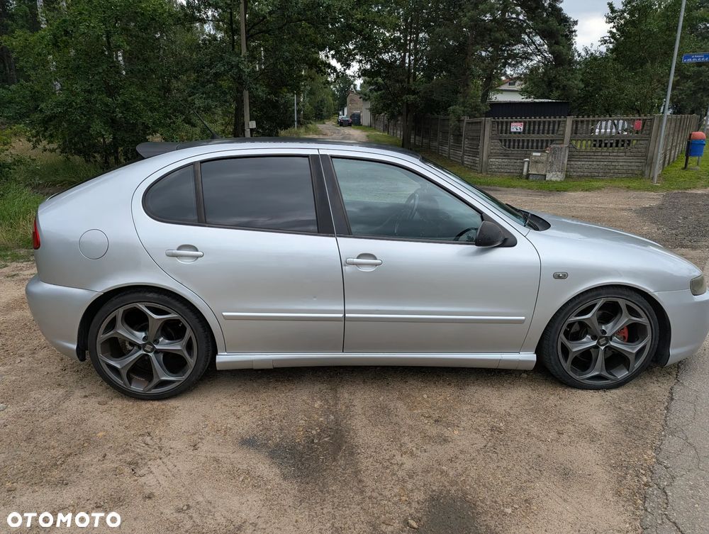 Seat Leon 1.8T Top Sport - 6