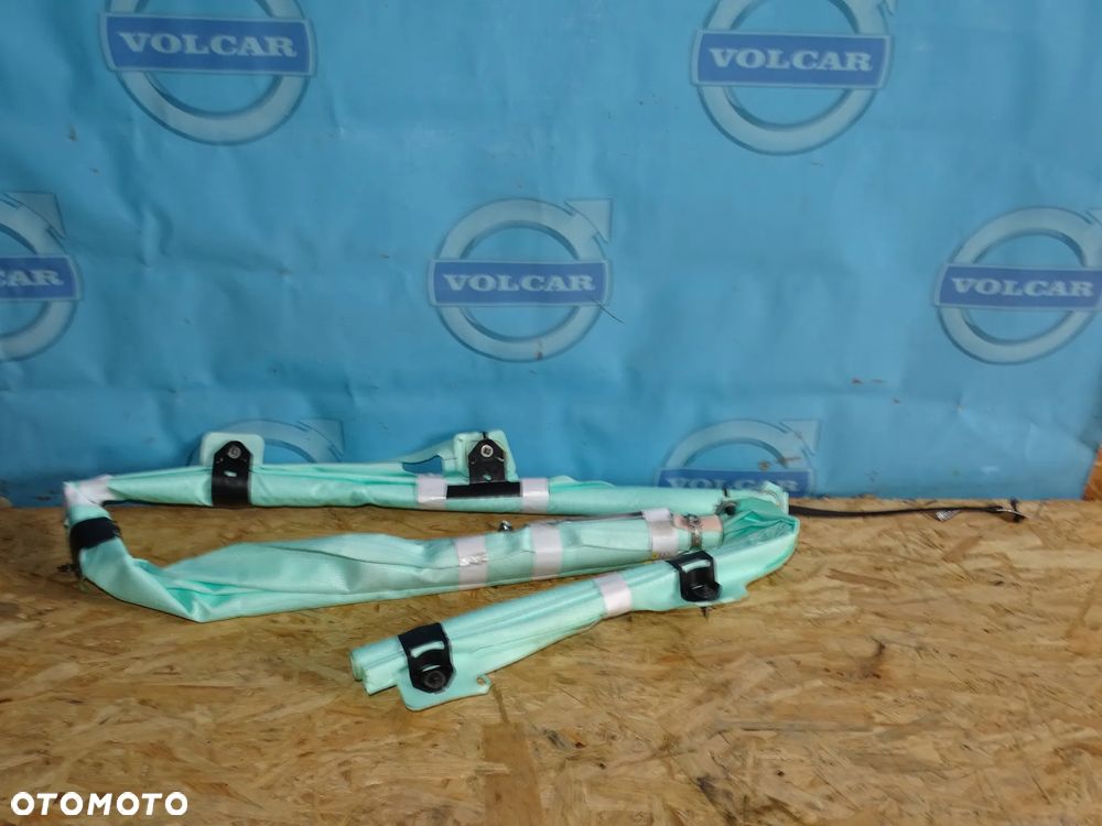 KURTYNA PRAWA VOLVO V60 ORYGINAŁ 31455498 18- - 1