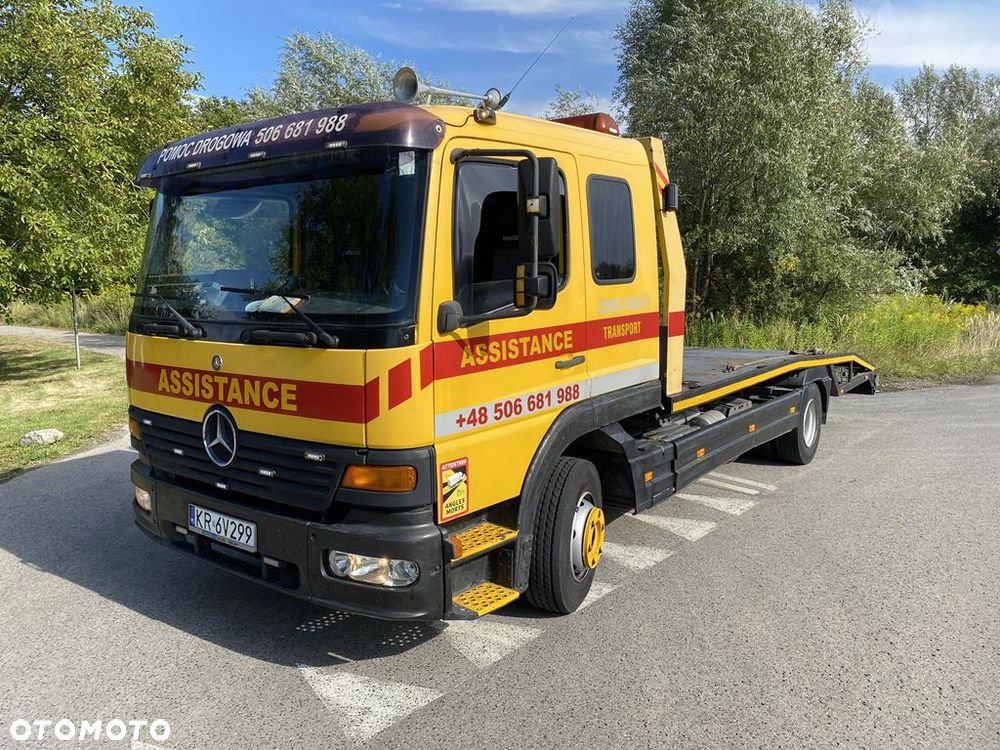 Mercedes-Benz Atego - 11
