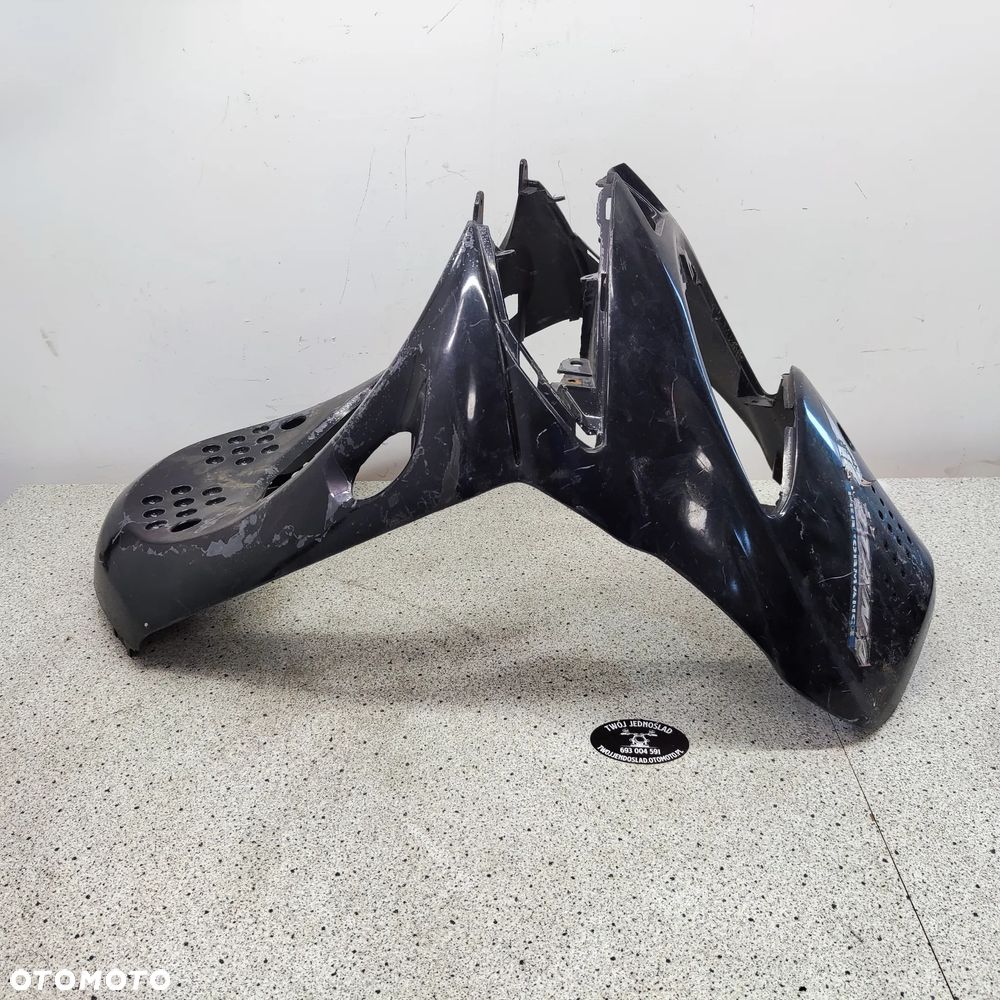 Czacha, czasza, owiewka, osłona przód Suzuki AY 50 AY50 Katana 50 - 4