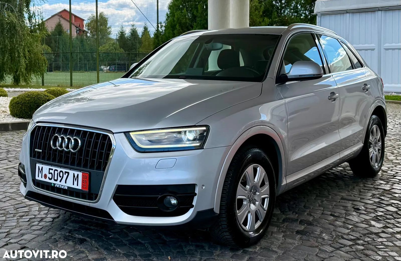 Audi Q3 2.0 TDI Quattro S tronic - 1
