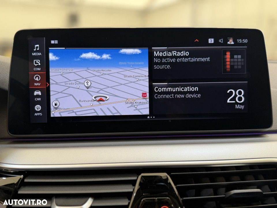 BMW Seria 5 - 11