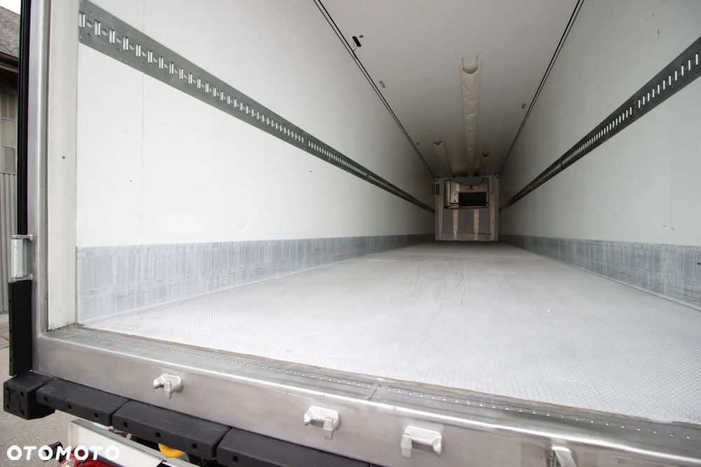 Schmitz Cargobull FP 60 V7 Thermo King SLXi 300 / JAK NOWA / ŚCIANA 7 CM / - 10