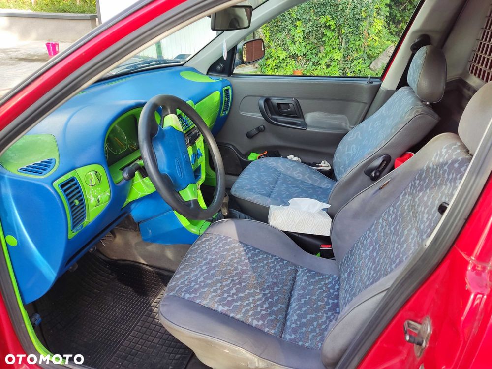 Seat Inca - 5