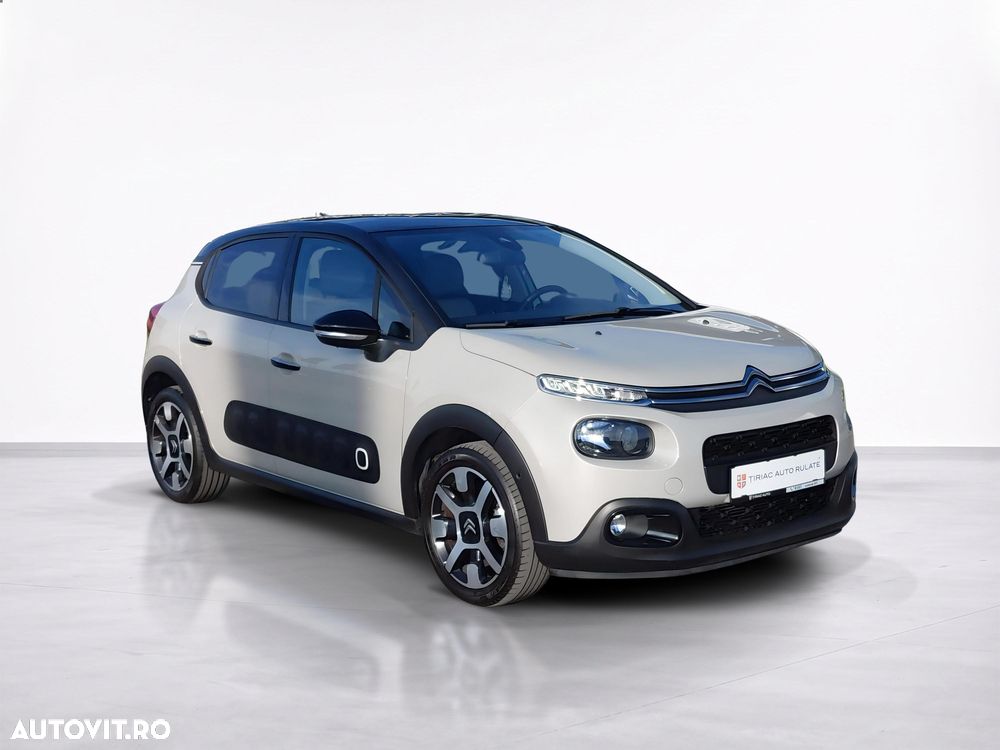 Citroën C3 Pure Tech 110 S&S EAT6 SHINE - 9