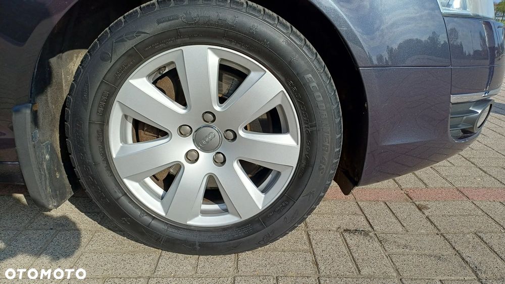 Audi A6 Avant 2.8 FSI - 21