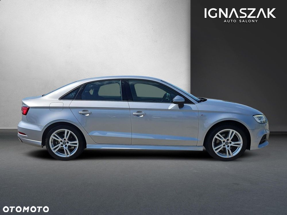 Audi A3 Limousine 35 TFSI Sport S tronic - 7