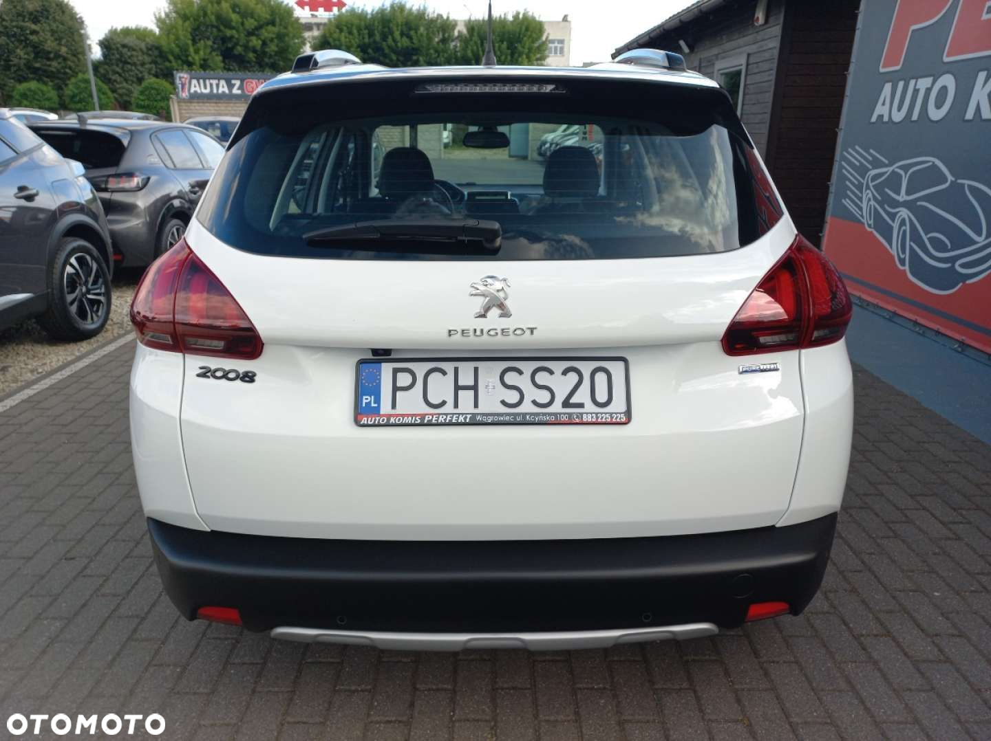 Peugeot 2008 - 7