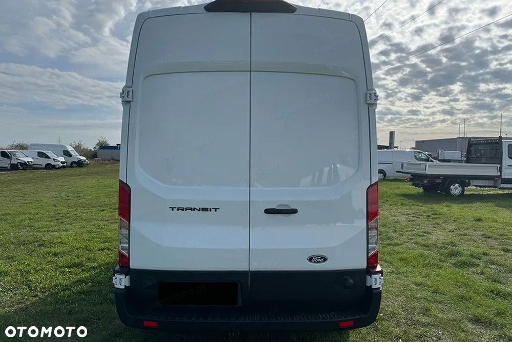 Ford Transit 350 L3H3 Trend 2.0 130KM - 6