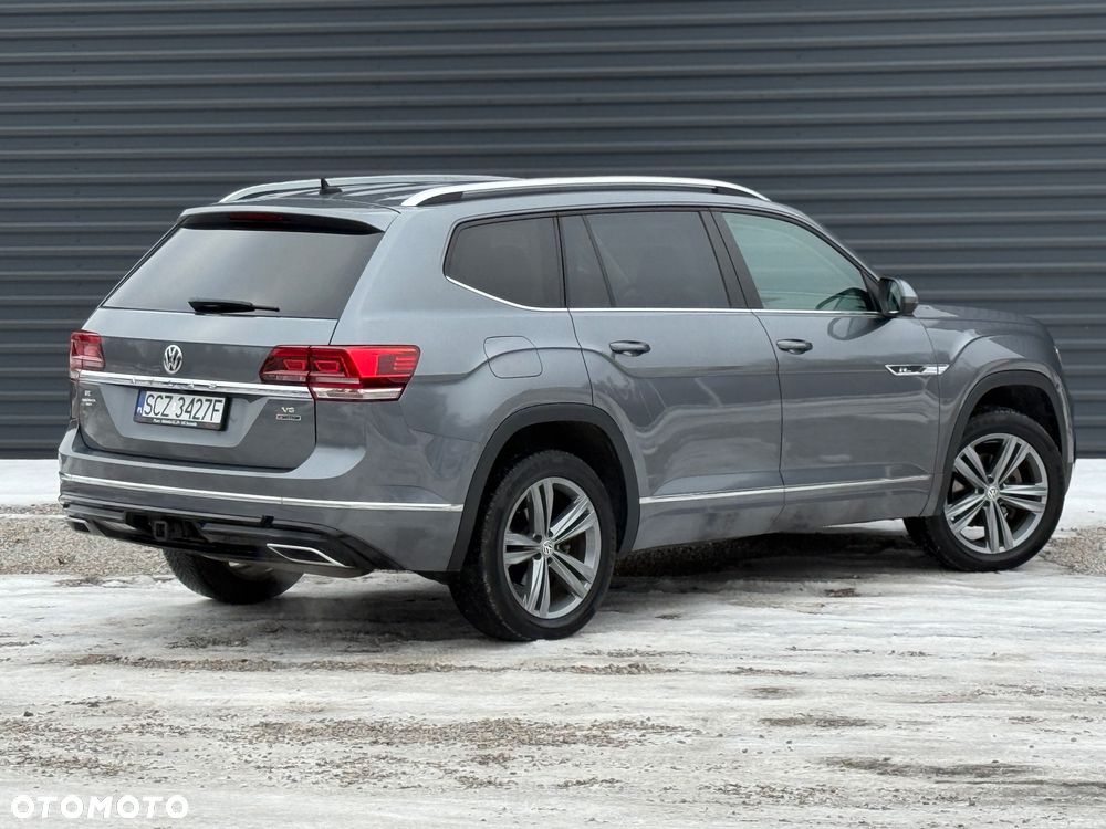 Volkswagen Atlas - 18