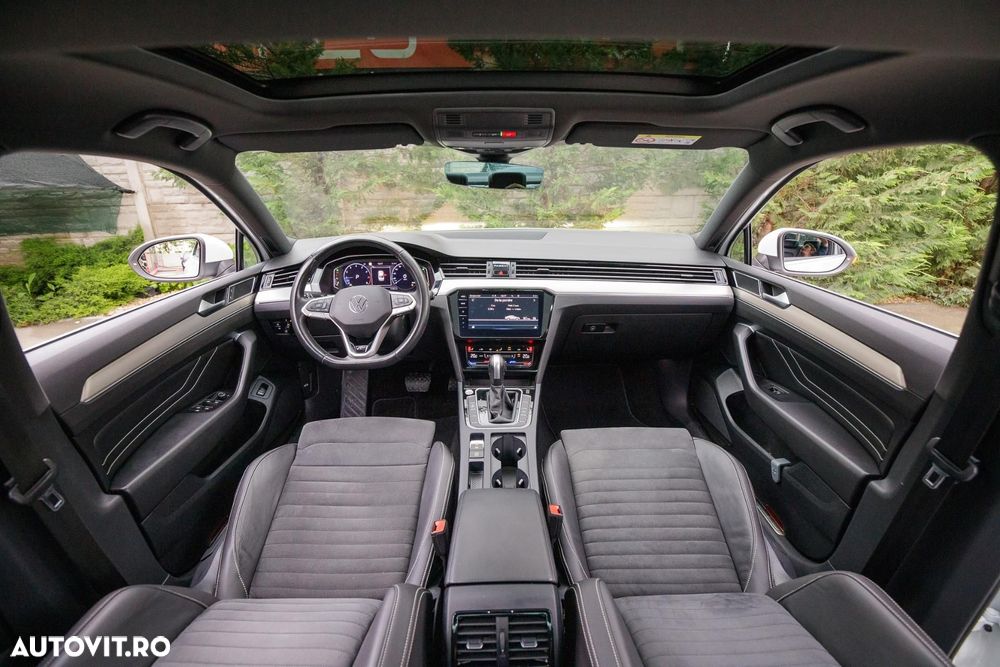 Volkswagen Passat 1.5 TSI OPF DSG Elegance - 15
