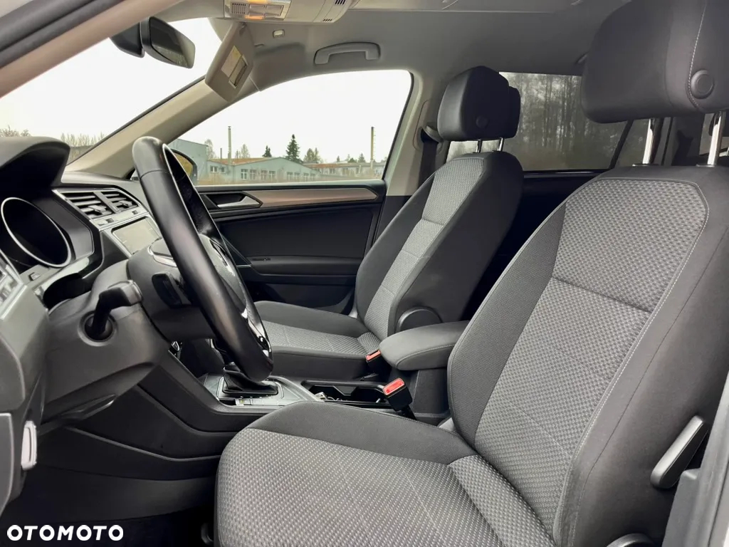 Volkswagen Tiguan Allspace 1.5 TSI EVO Comfortline DSG - 17