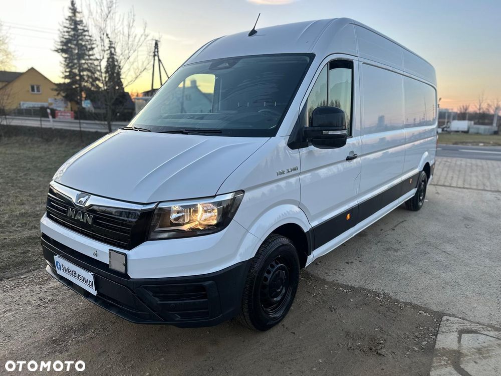 Volkswagen Crafter LIFT 2.0 D 140 km*L4H2*FV23%*2024r*Klima*PDC*! - 1