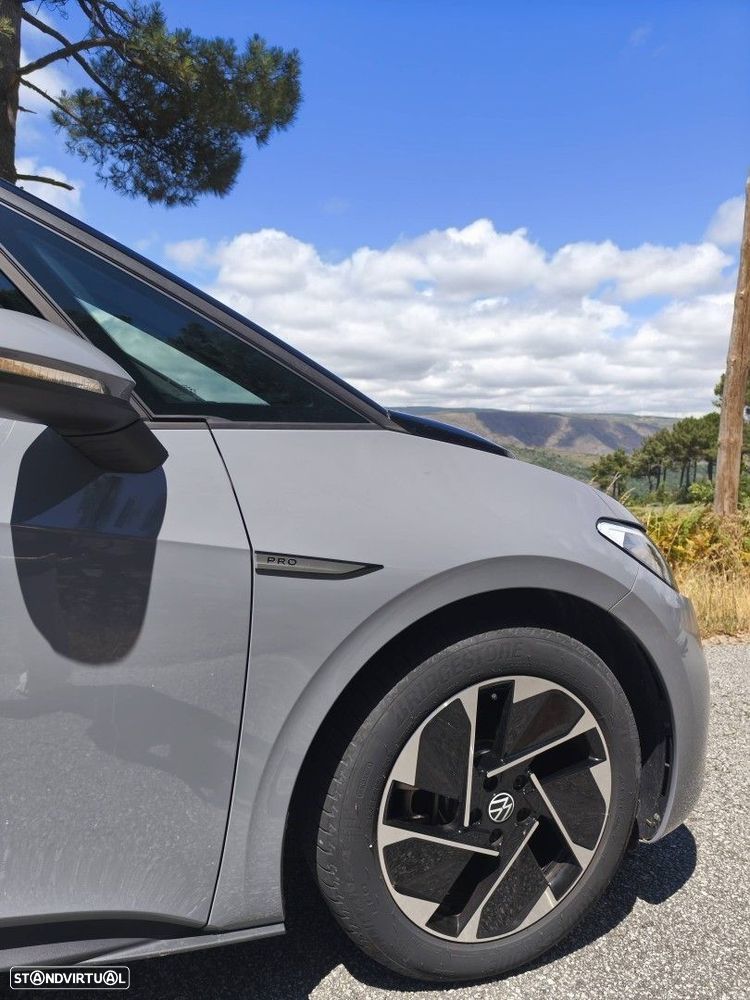 Volkswagen ID.3 58 kWh Pro — fotografia 6