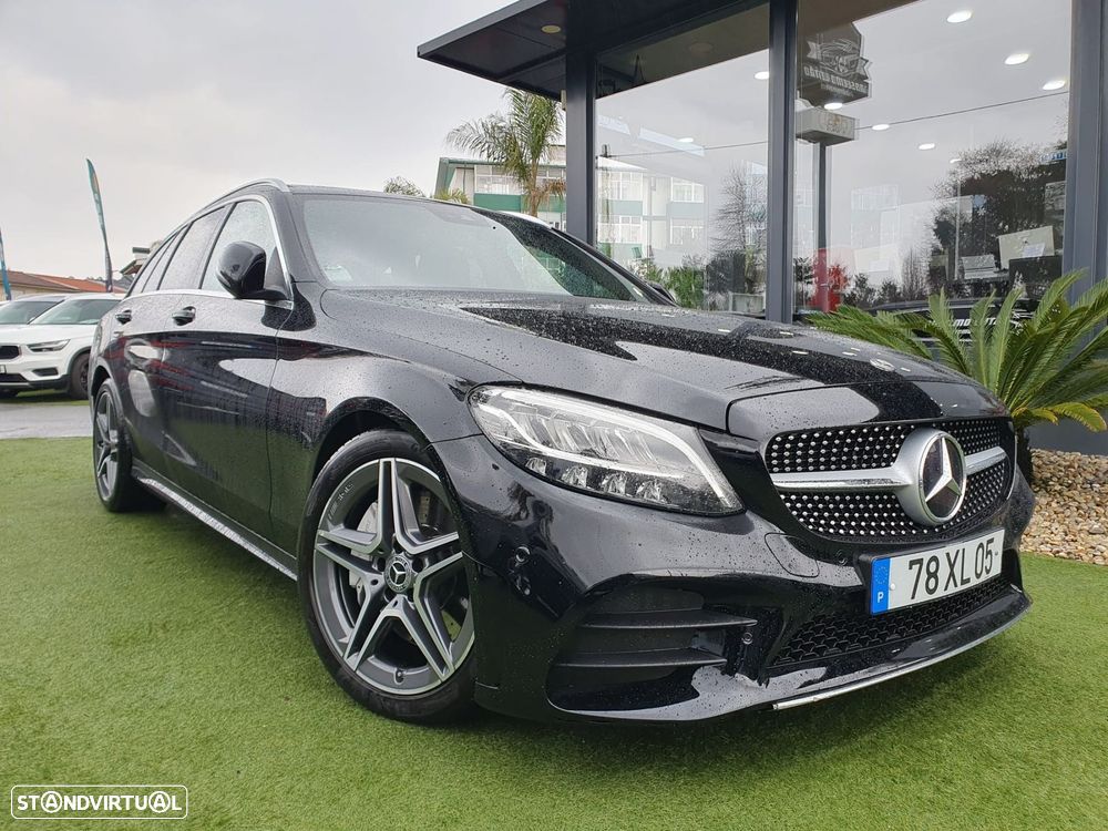 Mercedes-Benz C 300 d AMG Line - 7
