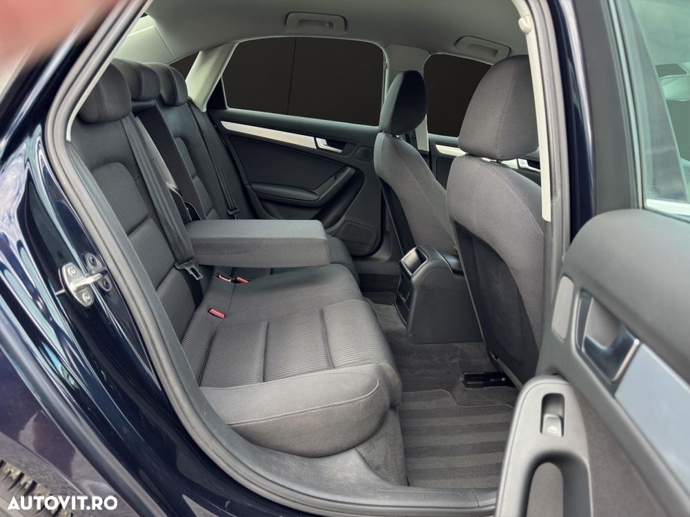 Audi A4 - 12
