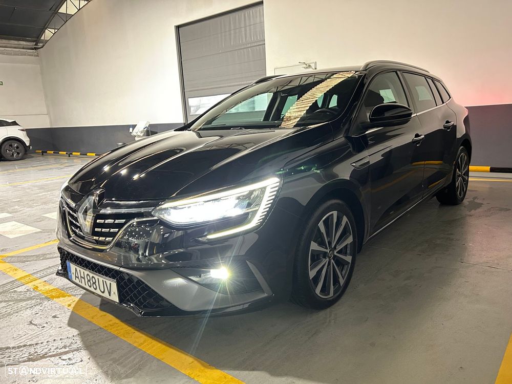 Renault Mégane Sport Tourer 1.3 TCe R.S. Line - 4