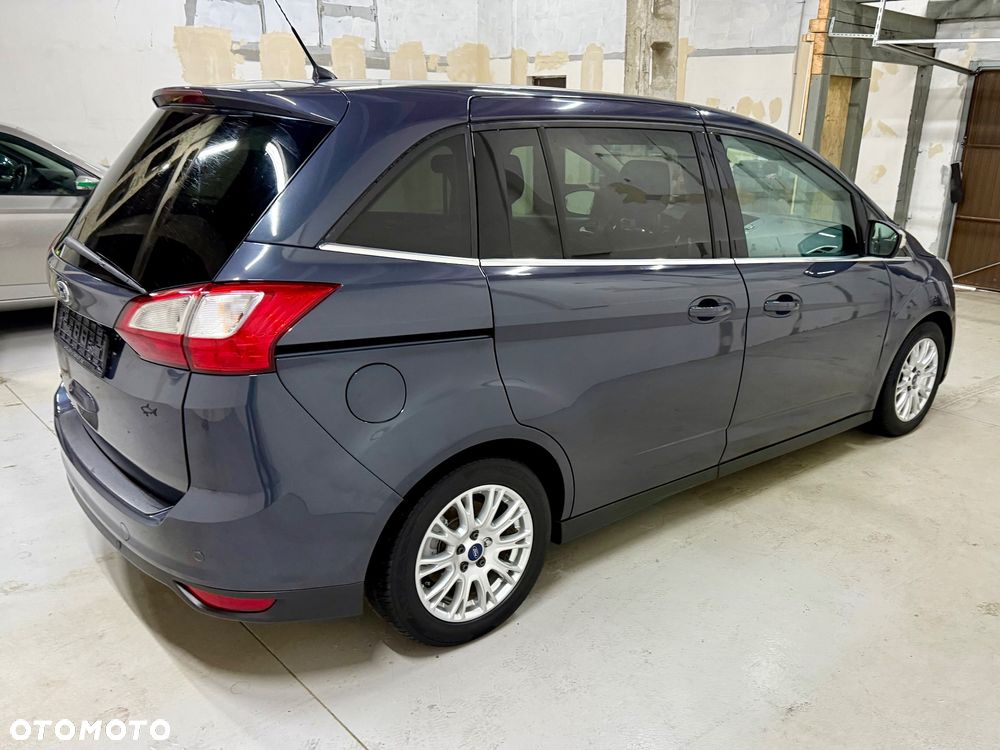 Ford C-MAX 1.6 TDCi Trend - 27