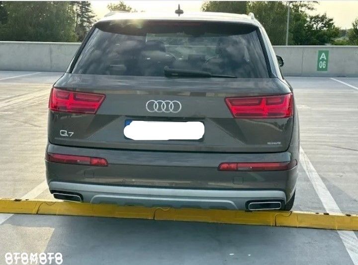 Audi Q7 45 TDI mHEV Quattro S Line Tiptr - 9