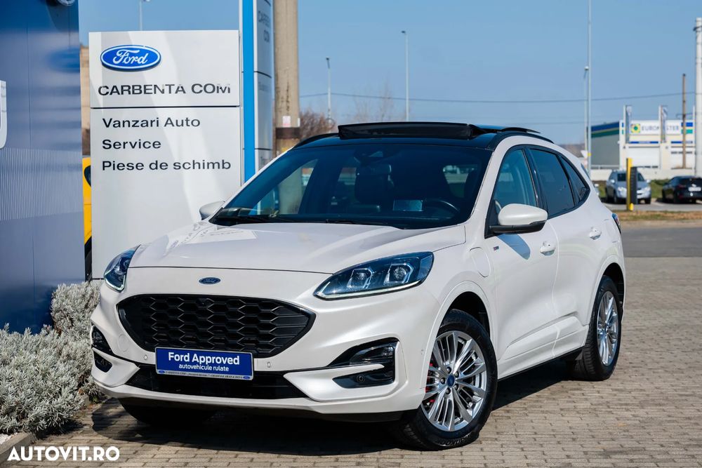 Ford Kuga 2.5 Duratec PHEV ST Line X - 1