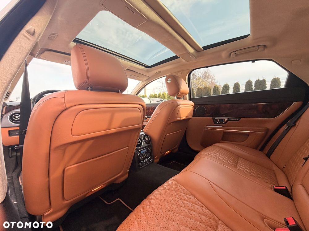 Jaguar XJ 3.0 V6 Kompressor Portfolio - 16