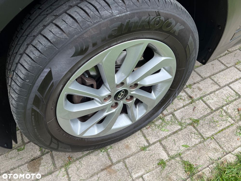 Hyundai Tucson 1.6 GDi 2WD Advantage - 29