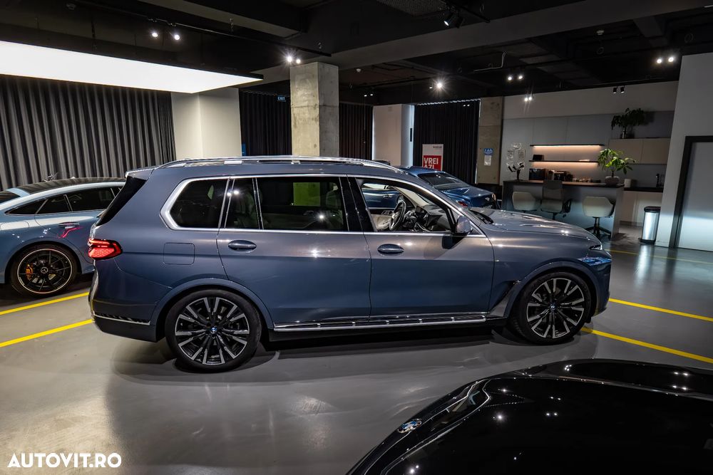 BMW X7 xDrive40d - 14
