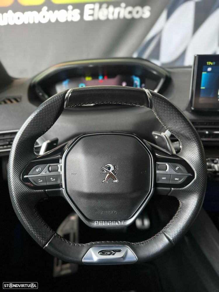 Peugeot 3008 1.6 Hybrid4 GT Line e-EAT8 - 25