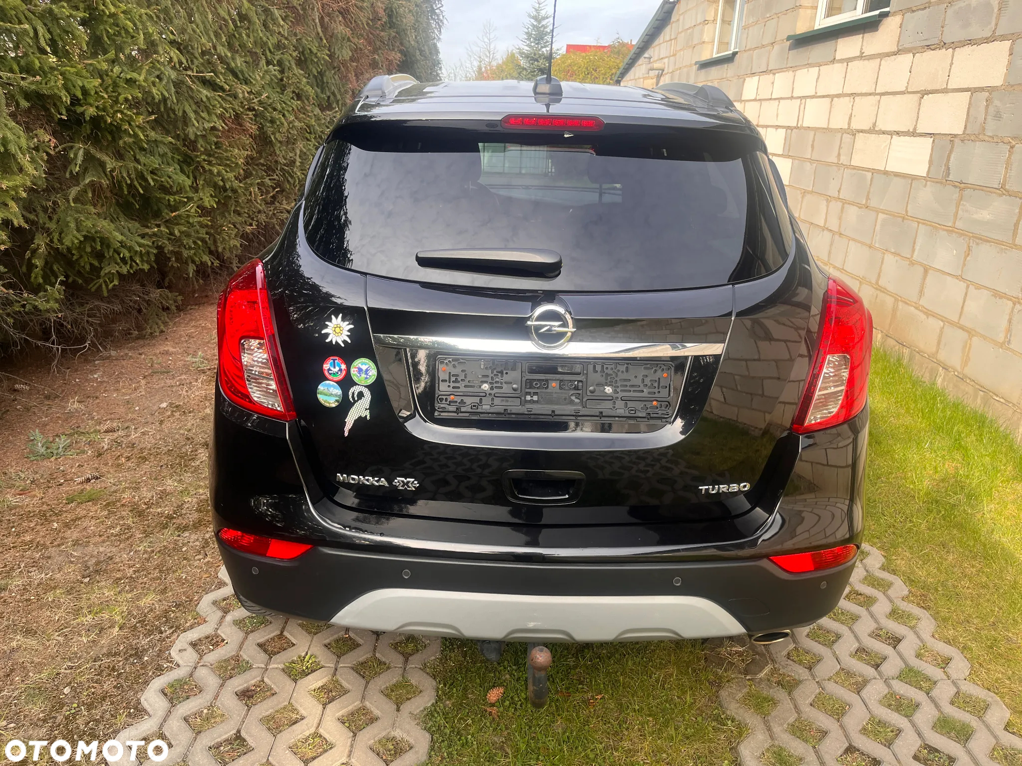 Opel Mokka X 1.4 Start/Stop 4x4 Ultimate - 4